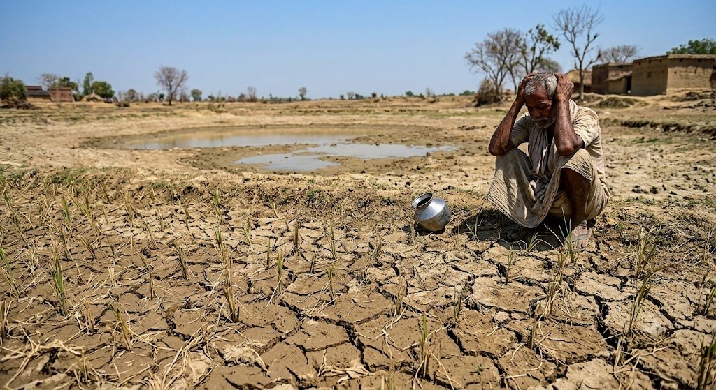 बिहार में मानसून की लगातार छठी बेरुखी : सूखे खेतों से लेकर आम आदमी की सेहत तक… जानिए इस जल संकट का क्या होगा असर