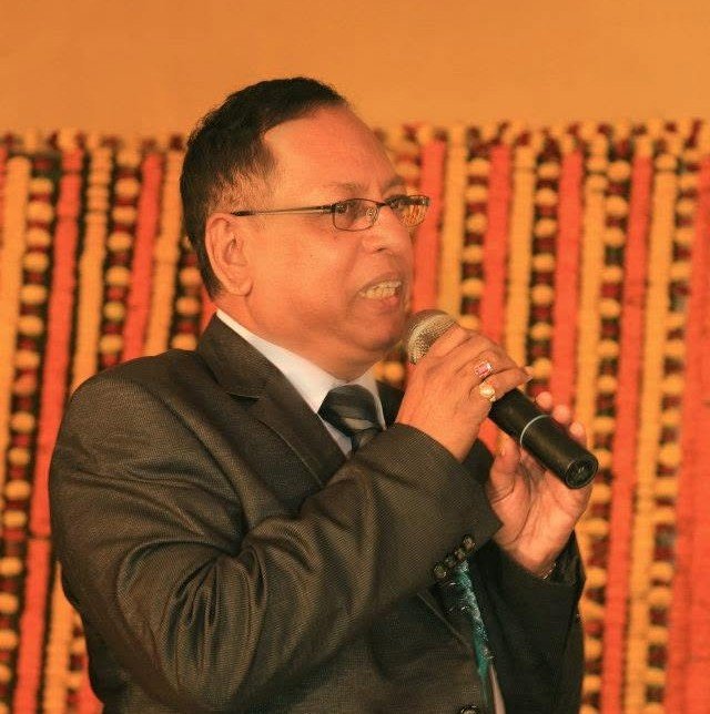 ‘उत्कृष्ट चिकित्सा शिक्षक सम्मान’ से नवाजे गए जेएलएनएमसीएच के पूर्व प्राचार्य डॉ. हेमशंकर शर्मा